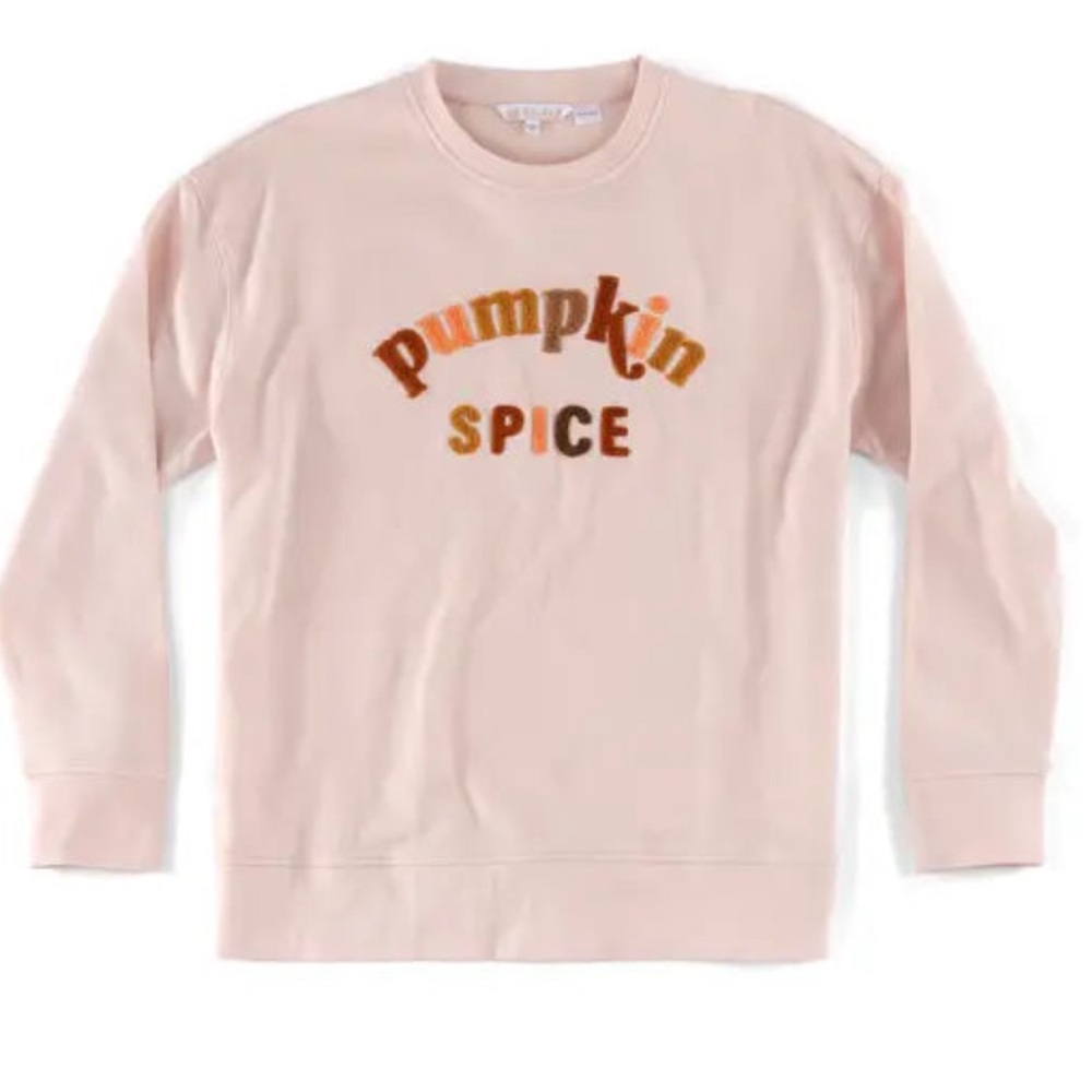 New with tags! Pumpkin Spice sweatshirt. Shiraleah. Multiple sizes
